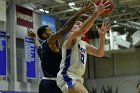 MBBall vs Fisher  Men’s Basketball vs Fisher College. - Photo by Keith Nordstrom : Wheaton, Basketball
